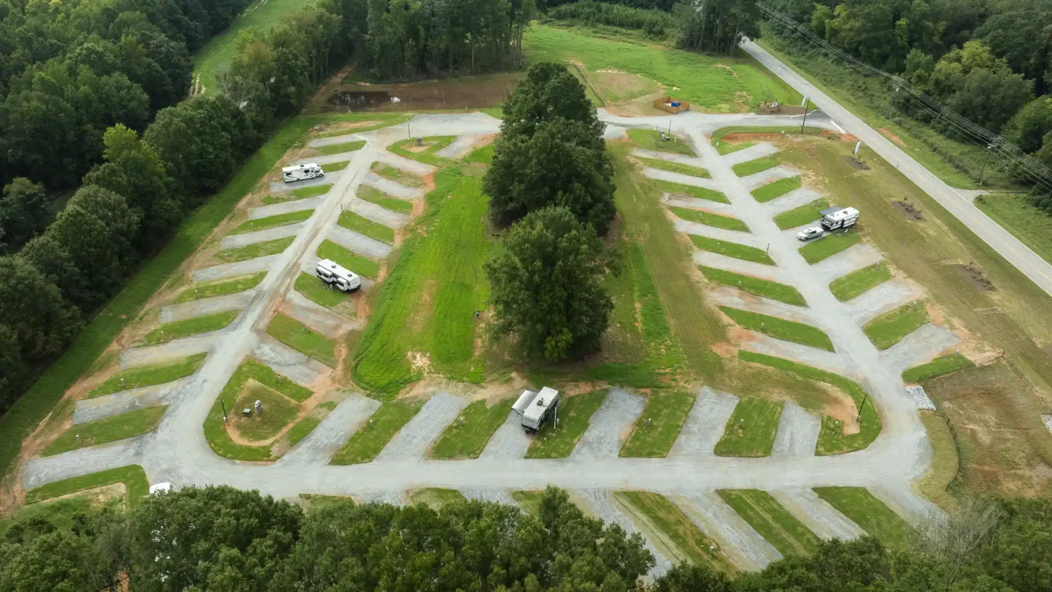 long term rv park near greenwood sc​