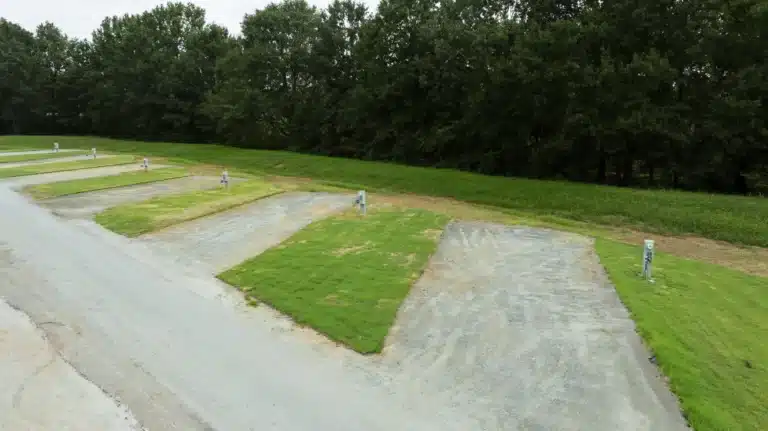 Open Green Space